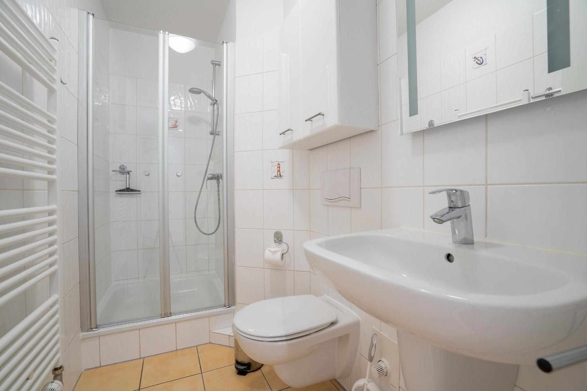Residenz Am Kurpark- Wohnung 16 Gromitz Bagian luar foto