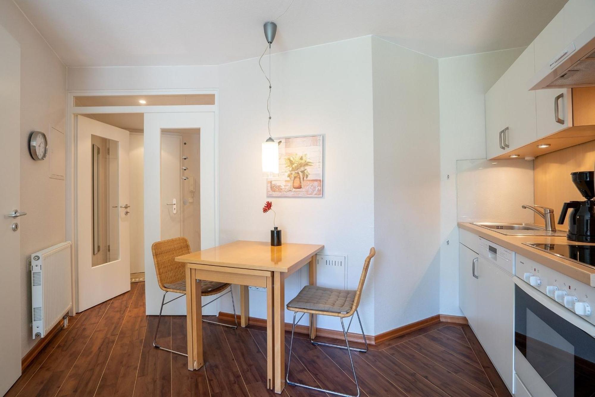 Residenz Am Kurpark- Wohnung 16 Gromitz Bagian luar foto