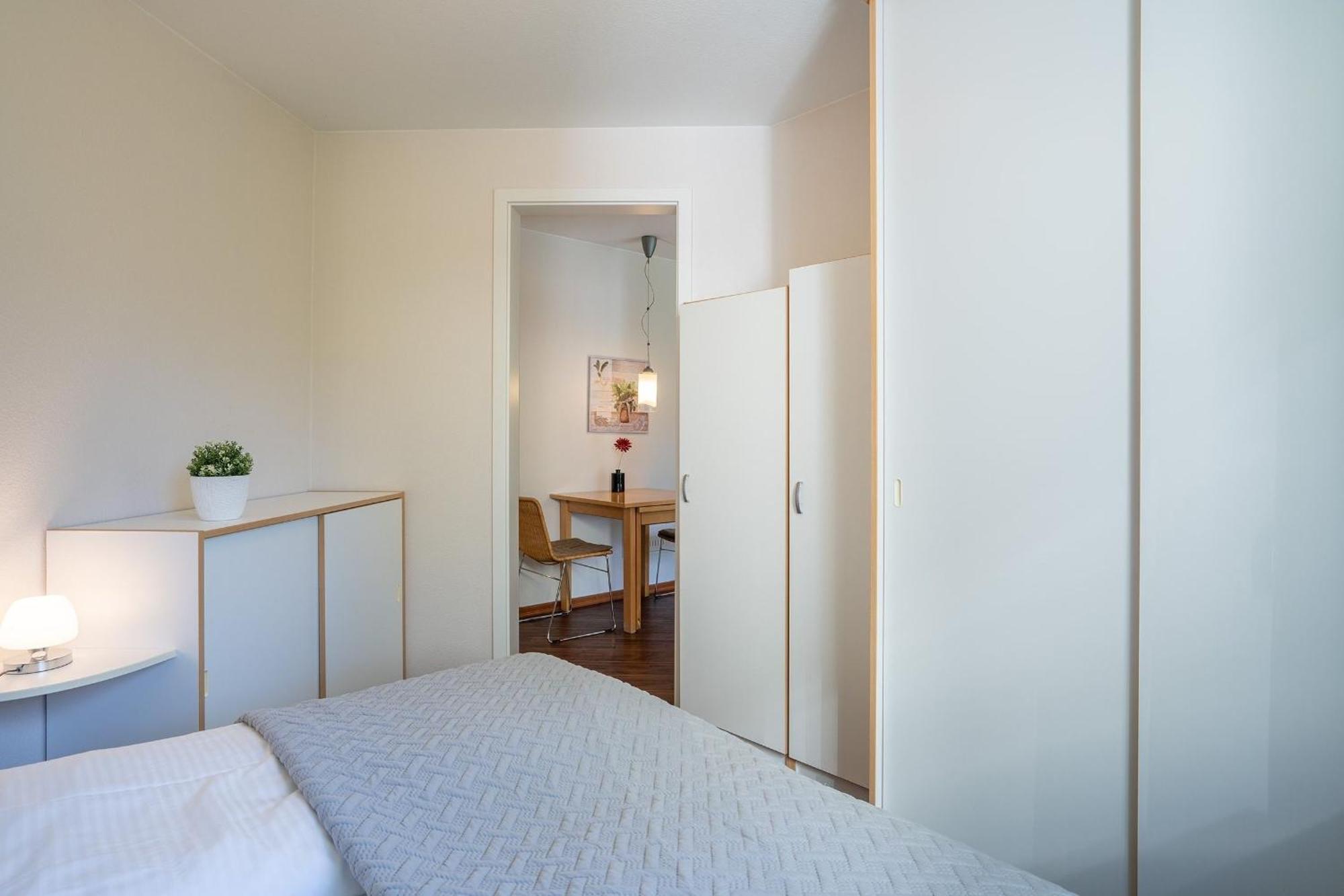 Residenz Am Kurpark- Wohnung 16 Gromitz Bagian luar foto