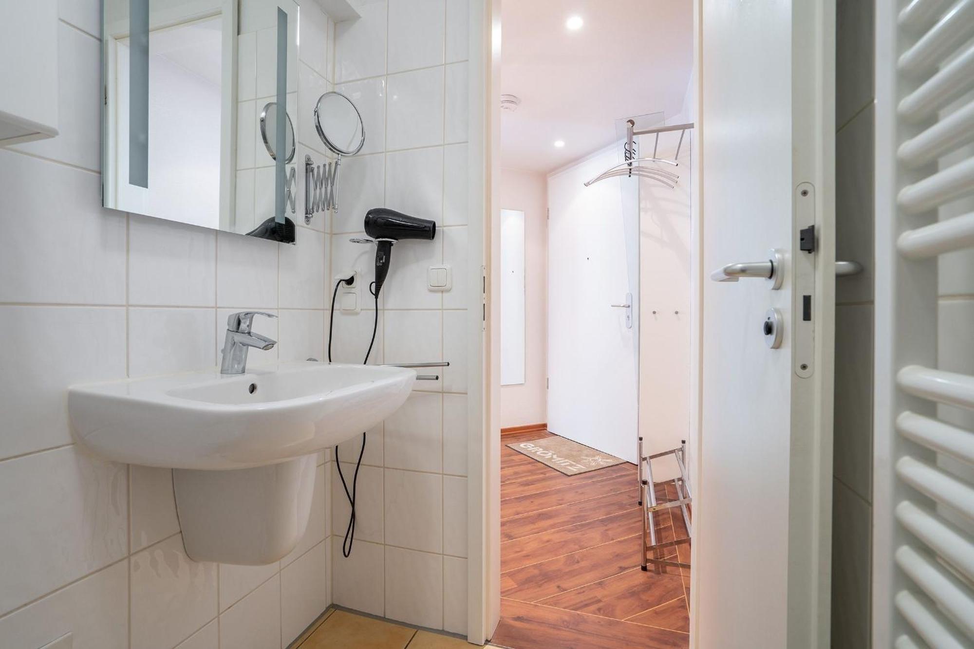Residenz Am Kurpark- Wohnung 16 Gromitz Bagian luar foto