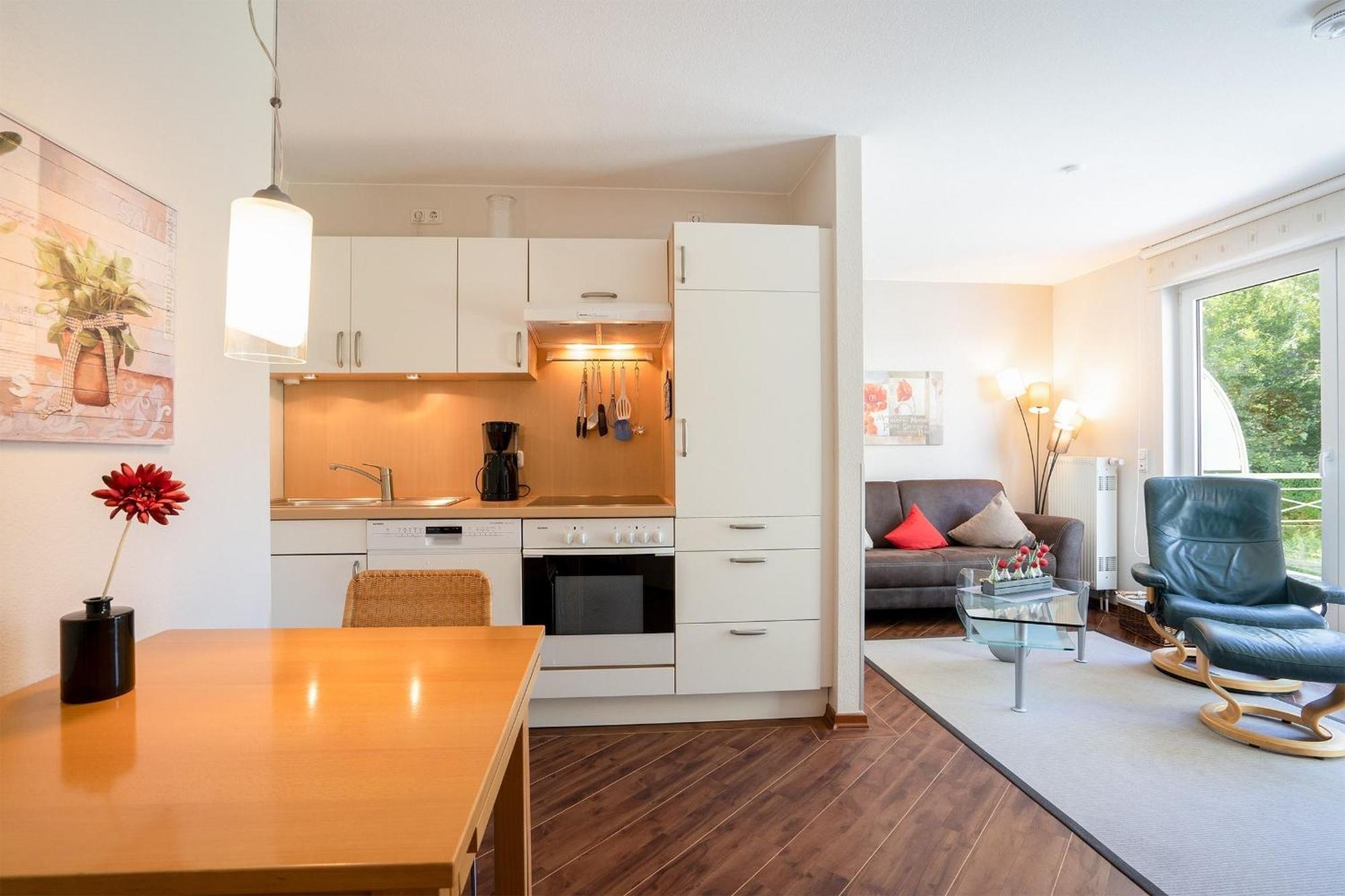 Residenz Am Kurpark- Wohnung 16 Gromitz Bagian luar foto