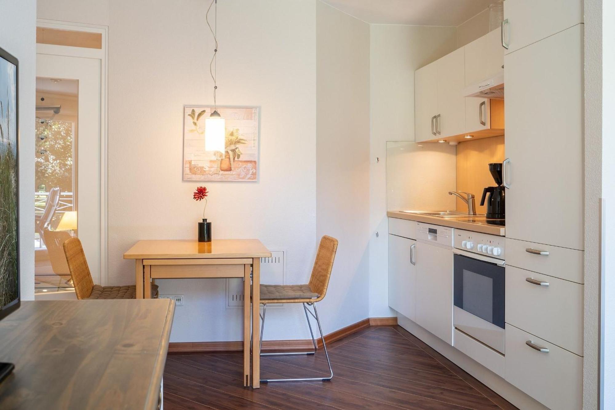Residenz Am Kurpark- Wohnung 16 Gromitz Bagian luar foto