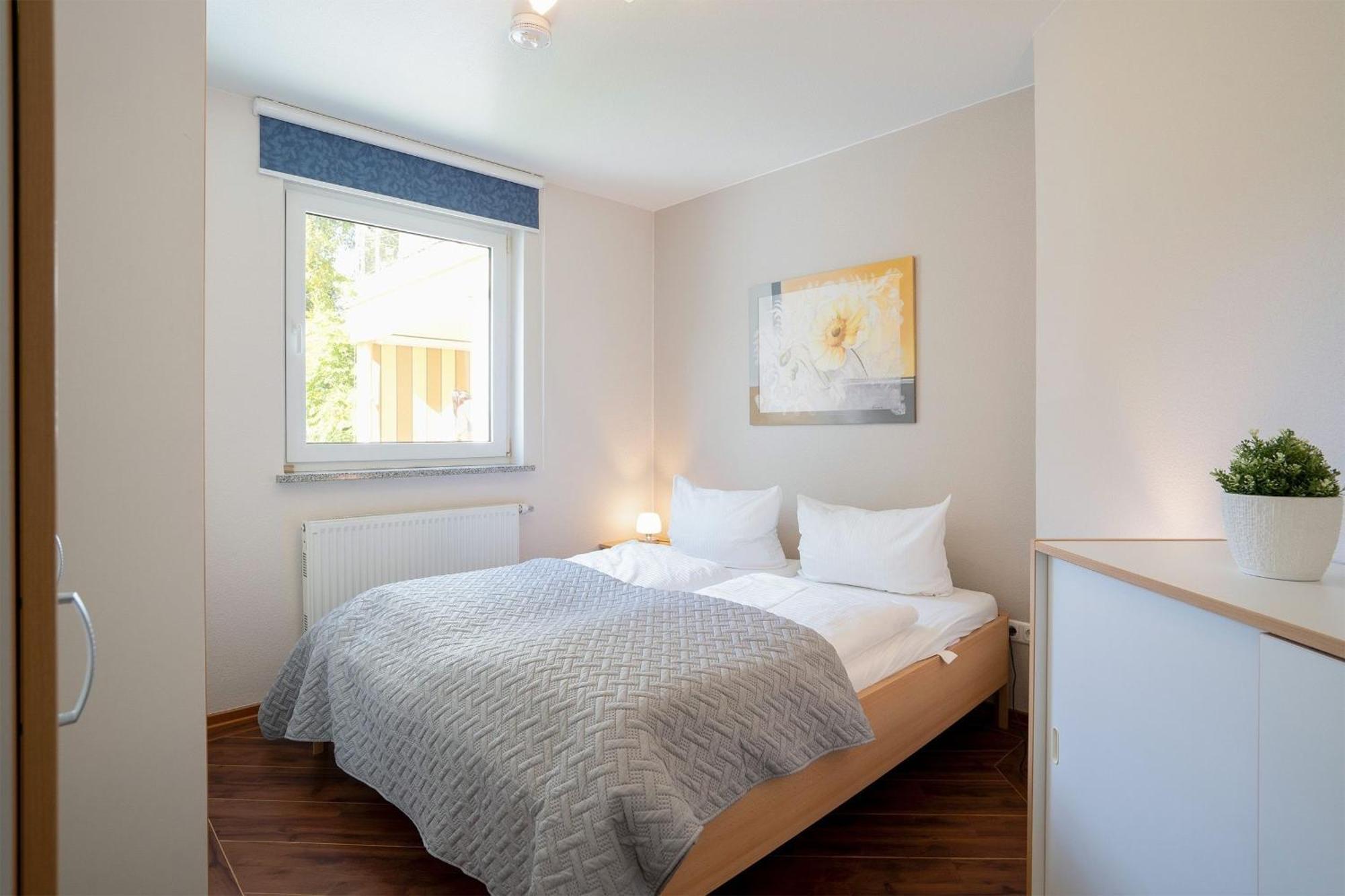 Residenz Am Kurpark- Wohnung 16 Gromitz Bagian luar foto