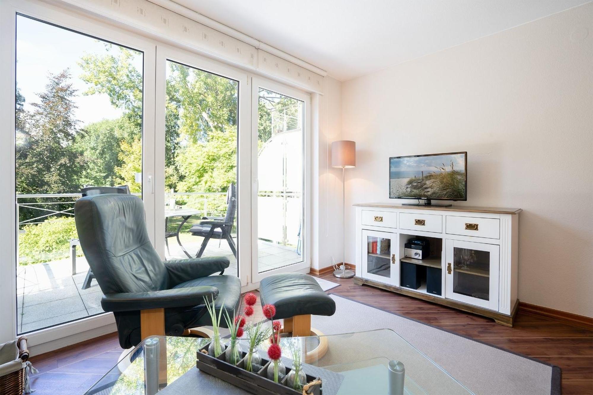 Residenz Am Kurpark- Wohnung 16 Gromitz Bagian luar foto