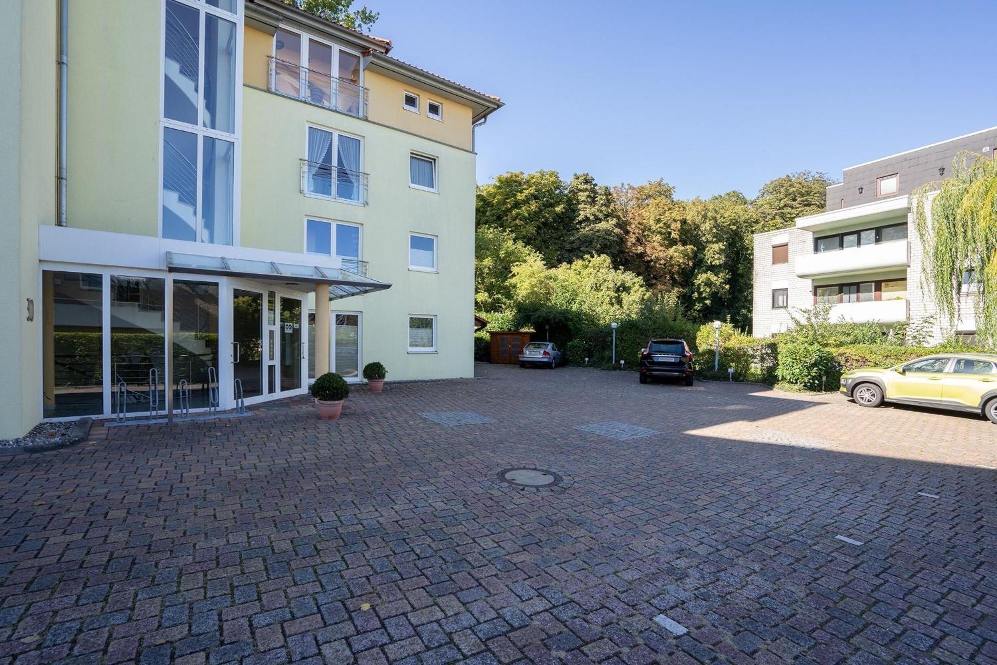Residenz Am Kurpark- Wohnung 16 Gromitz Bagian luar foto