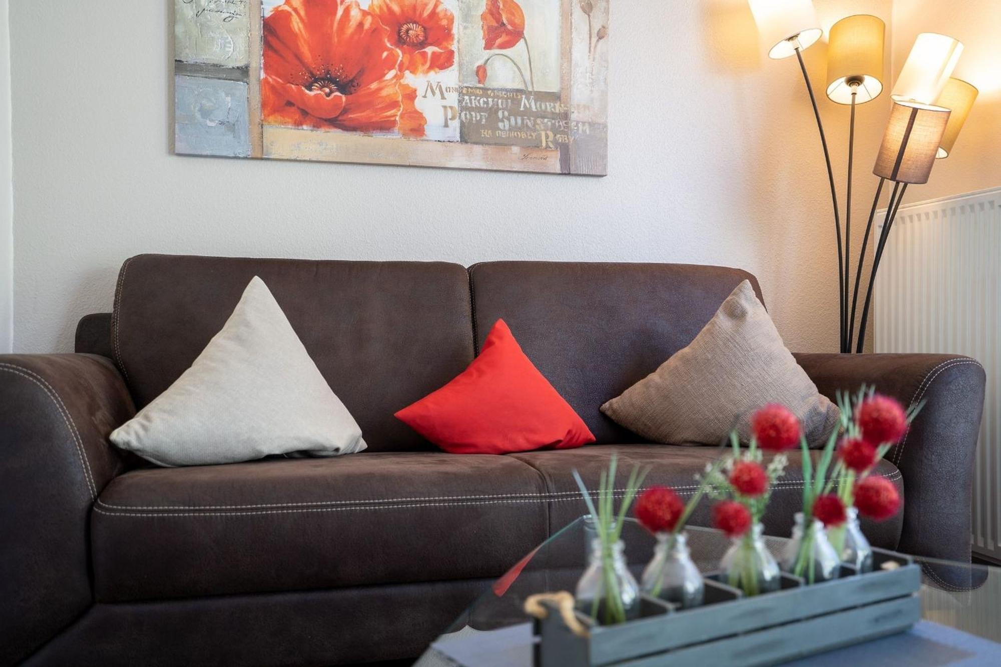 Residenz Am Kurpark- Wohnung 16 Gromitz Bagian luar foto