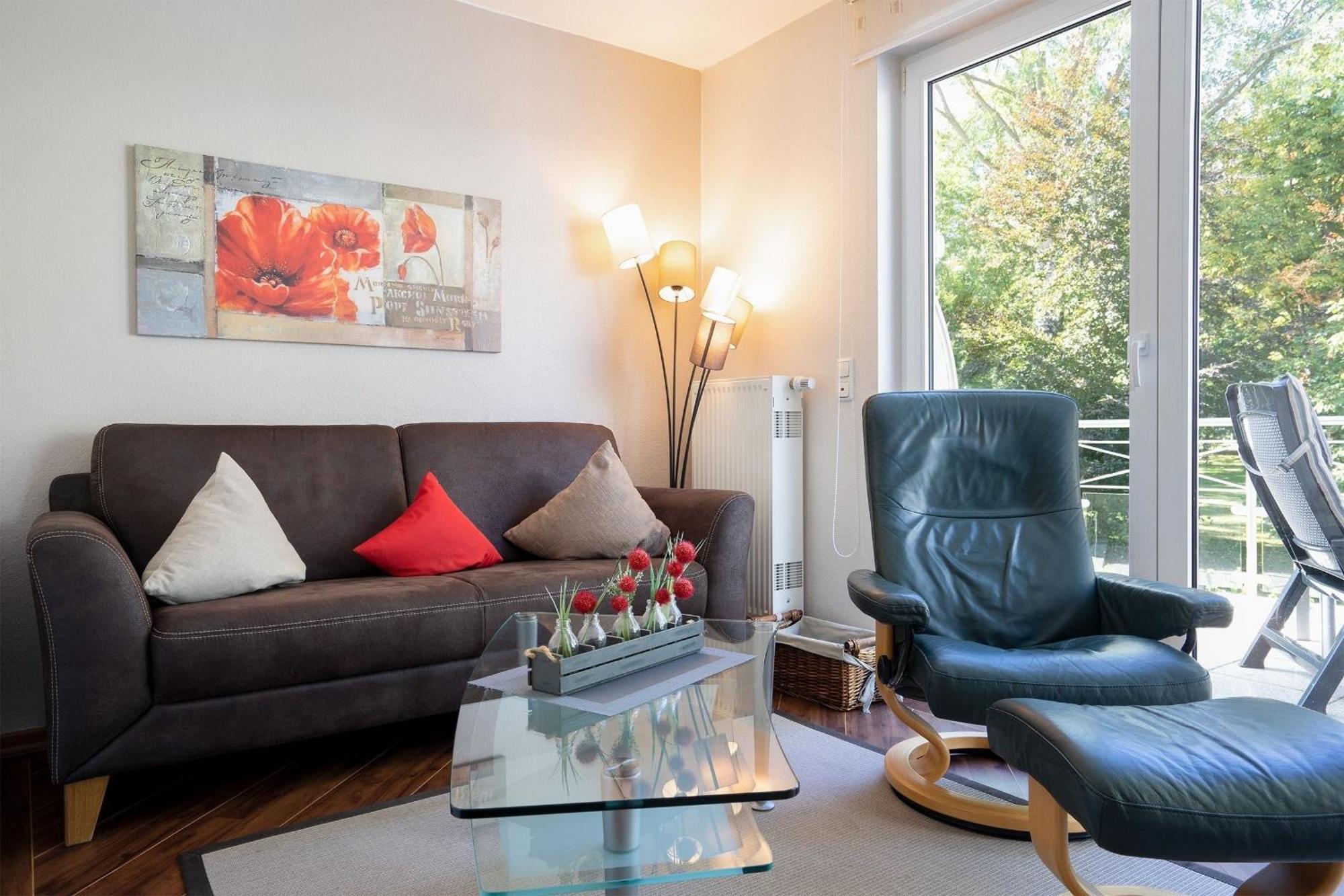 Residenz Am Kurpark- Wohnung 16 Gromitz Bagian luar foto