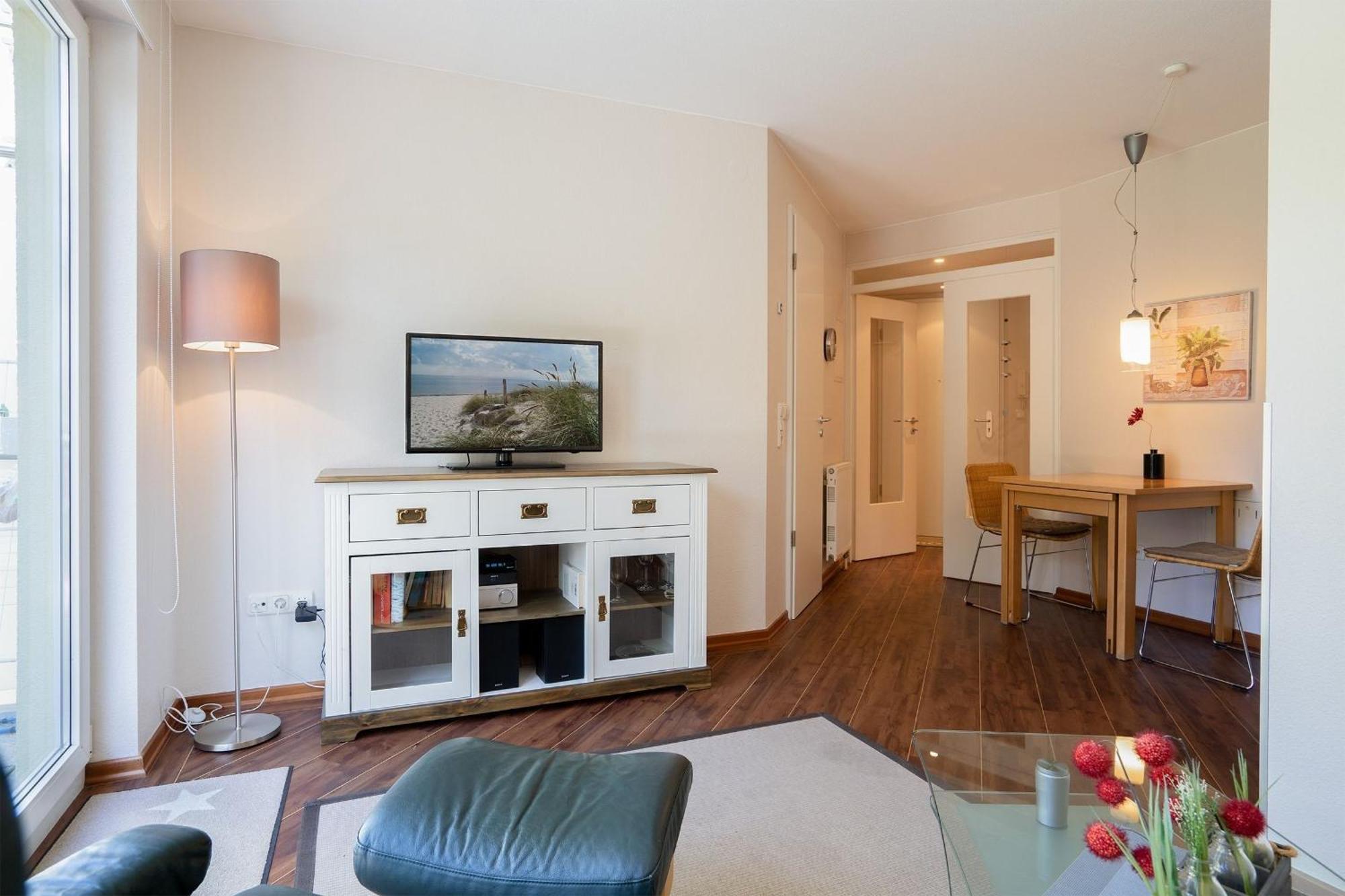 Residenz Am Kurpark- Wohnung 16 Gromitz Bagian luar foto